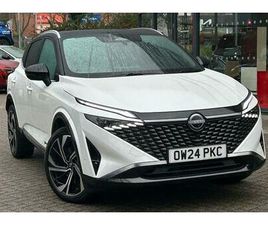 NISSAN QASHQAI 1.5 E-POWER TEKNA+ 5DR AUTO