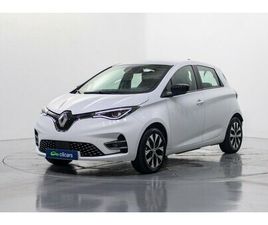 RENAULT ZOE R110 RENAULT ZOE ELÉCTRICO ZOE EVOLUTION 50 R110 80KW