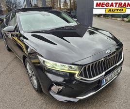 KIA CADENZA 3.0 V6 LPG ПАНОРАМА НАЛИЧЕН В БГ