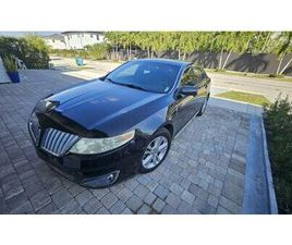 LINCOLN MKS 2010 LINCOLN MKS GOOD CONDITION