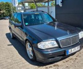 MERCEDES-BENZ 230 KOMPRESSOR T-MODELL SPORT TIPTRONIC