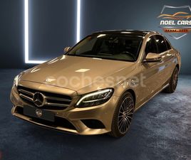 MERCEDES CLASSE C C 220 MULTIMEDIA Y AUDIO