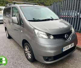 NISSAN NV200 EVALIA EVALIA 7 1.5DCI COMFORT