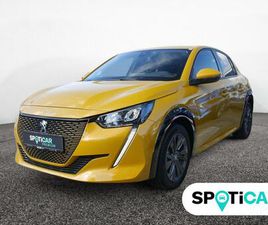 E-208 KLIMA PDC NAVI LED SCHEINWERFER