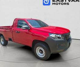 PEUGEOT LANDTREK 1.9TD SINGLE CAB PROFESSIONAL