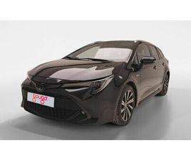 TOYOTA COROLLA TOURING SPORTS TOYOTA COROLLA GR TOURING SPORT 2.0 HYBRID E-CVT 180CV 5P