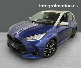 TOYOTA YARIS CROSS TOYOTA YARIS 1.5 120H STYLE