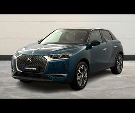 CITROEN DS3 CROSSBACK E TENSE CROSSBACK E-TENSE GRAND CHIC 4CV
