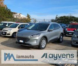 FORD KUGA KUGA 1ª SERIE HYBRID 2.5CC 152CV ANTICOLL. BLIND SPOT MONITOR