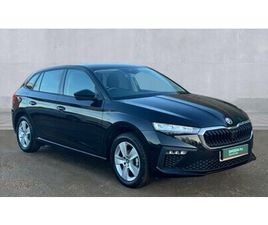 SKODA SCALA 1.0 TSI 95 SE EDITION 5DR