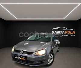 VOLKSWAGEN GOLF VOLKSWAGEN GOLF ADVANCE 1.4 TSI BMT