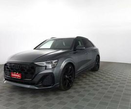 AUDI 50 Q8 Q8 SUV 50 TDI 286 CV QUATTRO TIPTRONIC S LINE EDITION
