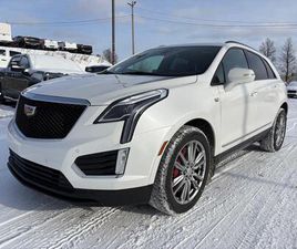 CADILLAC XT5 SPORT | AWD | CUIR | TOIT PANORAMIQUE | ROUES