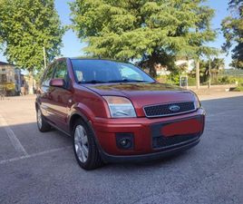 FUSION FUSION 1.4 16V 5P. TITANIUM