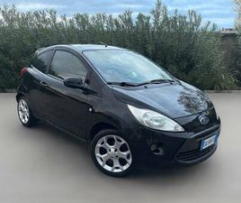 KA 2ª SERIE KA 1.2 8V 69CV TITANIUM