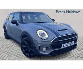 MINI CLUBMAN COOPER S MINI CLUBMAN 2.0 COOPER S D 6DR