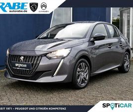 ACTIVE PACK 100 BLUEHDI AHK+SITZHEIZG+KAMERA