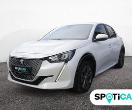 E-208 KLIMA PDC SITZHEIZUNG NAVI LED