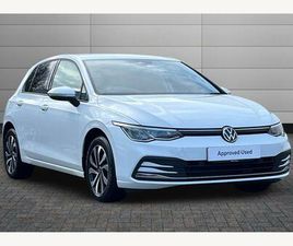 VOLKSWAGEN GOLF 1.5 TSI ACTIVE 5DR