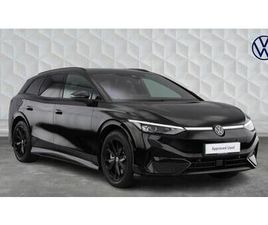 VOLKSWAGEN ID.7 210KW MATCH PRO S PLUS 86KWH 5DR AUTO