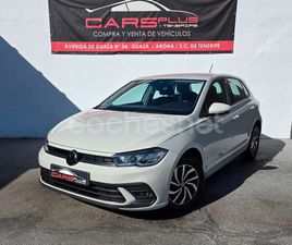 VOLKSWAGEN POLO VOLKSWAGEN POLO LIFE 1.0 TSI