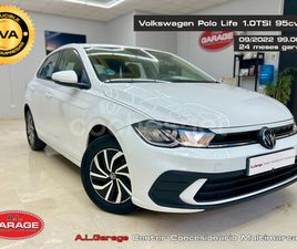 VOLKSWAGEN POLO LIFE 1.0 TSI
