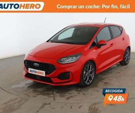 FORD FIESTA ST FORD FIESTA 1.0 ECOBOOST ST-LINE