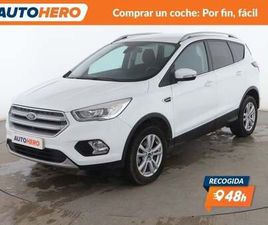 KUGA 1.5 ECOBOOST TREND FWD 120