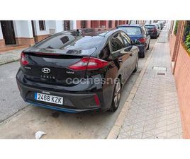 HYUNDAI IONIQ HYUNDAI IONIQ 1.6 GDI HEV TECNO DT