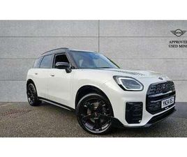 MINI COUNTRYMAN 1.5 C SPORT 5DR AUTO