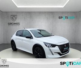 PEUGEOT 208 GT 100 NAVI LED KLIMAAUTOM DAB SHZ SPURHALTEASS.