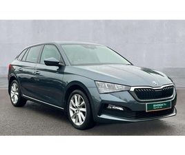 SKODA SCALA 1.0 TSI 110 SE L 5DR