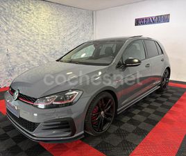 VOLKSWAGEN GOLF GTI TCR 2.0 TSI 213KW290CV DSG
