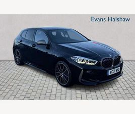 BMW SERIE 1 M135I XDRIVE 2.0 M135I AUTO XDRIVE EURO 6 (START/STOP) 5DR