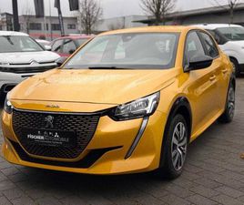 E-208 ACTIVE *INKL. EPRO WALLBOX MOVE*