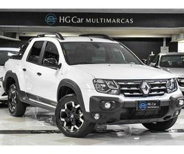 RENAULT OROCH RENAULT OROCH 1.3 TCE OUTSIDER CVT