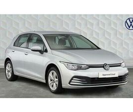 VOLKSWAGEN GOLF VOLKSWAGEN GOLF 1.5 TSI LIFE 5DR