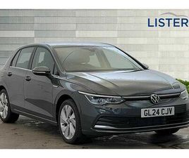 VOLKSWAGEN GOLF VOLKSWAGEN GOLF - 1.5 TSI STYLE 5DR