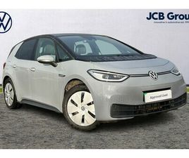 VOLKSWAGEN ID.3 150KW FAMILY PRO PERFORMANCE 58KWH 5DR AUTO