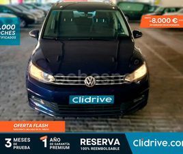 VOLKSWAGEN TOURAN VOLKSWAGEN TOURAN BUSINESS NAVI 1.6 TDI DSG