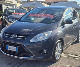 FORD C-MAX C-MAX 2ª SERIE C-MAX 1.6 TDCI 115CV TITANIUM