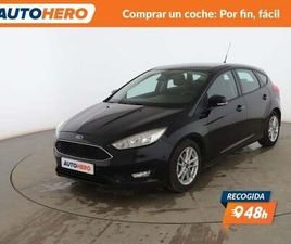 FORD FOCUS FORD FOCUS 1.6TDCI TREND+ 115