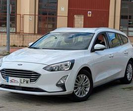 FORD FOCUS SW FORD FOCUS SPORTBREAK 1.5ECOBLUE TITANIUM