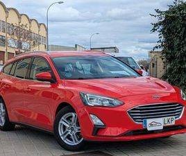 FORD FOCUS SW FORD FOCUS SPORTBREAK 1.5ECOBLUE TITANIUM