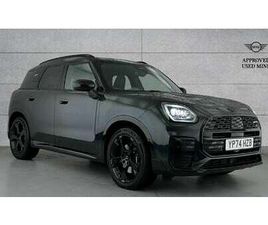 MINI COUNTRYMAN COOPER SE MINI COUNTRYMAN 1.5 C SPORT 5DR AUTO