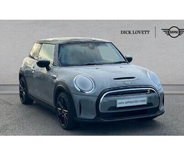 MINI ELECTRIC 135KW COOPER S LEVEL 2 33KWH 3DR AUTO