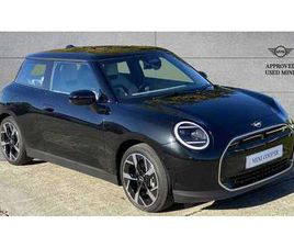 MINI ELECTRIC 160KW SE EXCLUSIVE 54KWH 3DR AUTO