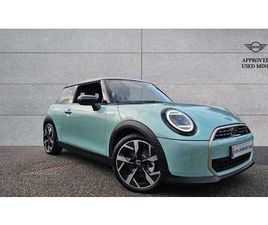 MINI HATCHBACK 2.0 S EXCLUSIVE 3DR AUTO