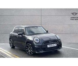 MINI MINI MINI HATCHBACK 5DR 1.5 C SPORT 5DR AUTO