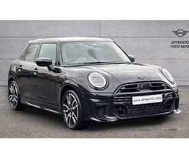 MINI HATCHBACK 5DR 1.5 C SPORT 5DR AUTO
